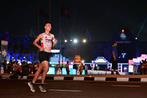 BIB: 2614
                            <button type="button" onclick="openModal(15064715)" class="btn btn-primary btn-sm float-right btn-popup" data-toggle="modal" data-target=".modal-high-quality">
                        <i class="fas fa-shopping-cart"></i> Add to Cart
                    </button>
                                            <button type="button" onclick="isThisMe(15064715, true)" class="btn btn-success btn-sm float-right btn-popup btn-isme hidden" data-toggle="tooltip" data-placement="bottom" title="นี่คือรูปของคุณใช่ไหม คลิกที่นี่เพื่อเอาเข้าอัลบั้ม">
                        <i class="fas fa-plus"></i> Add to album
                    </button>
                    <button type="button" onclick="isThisMe(15064715, false)" class="btn btn-warning btn-sm float-right btn-popup btn-isnotme hidden">
                        <i class="fas fa-ban"></i> Remove from album
                    </button>